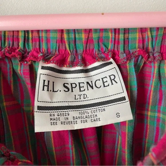 Vintage Crop Top - Picture 2 of 4